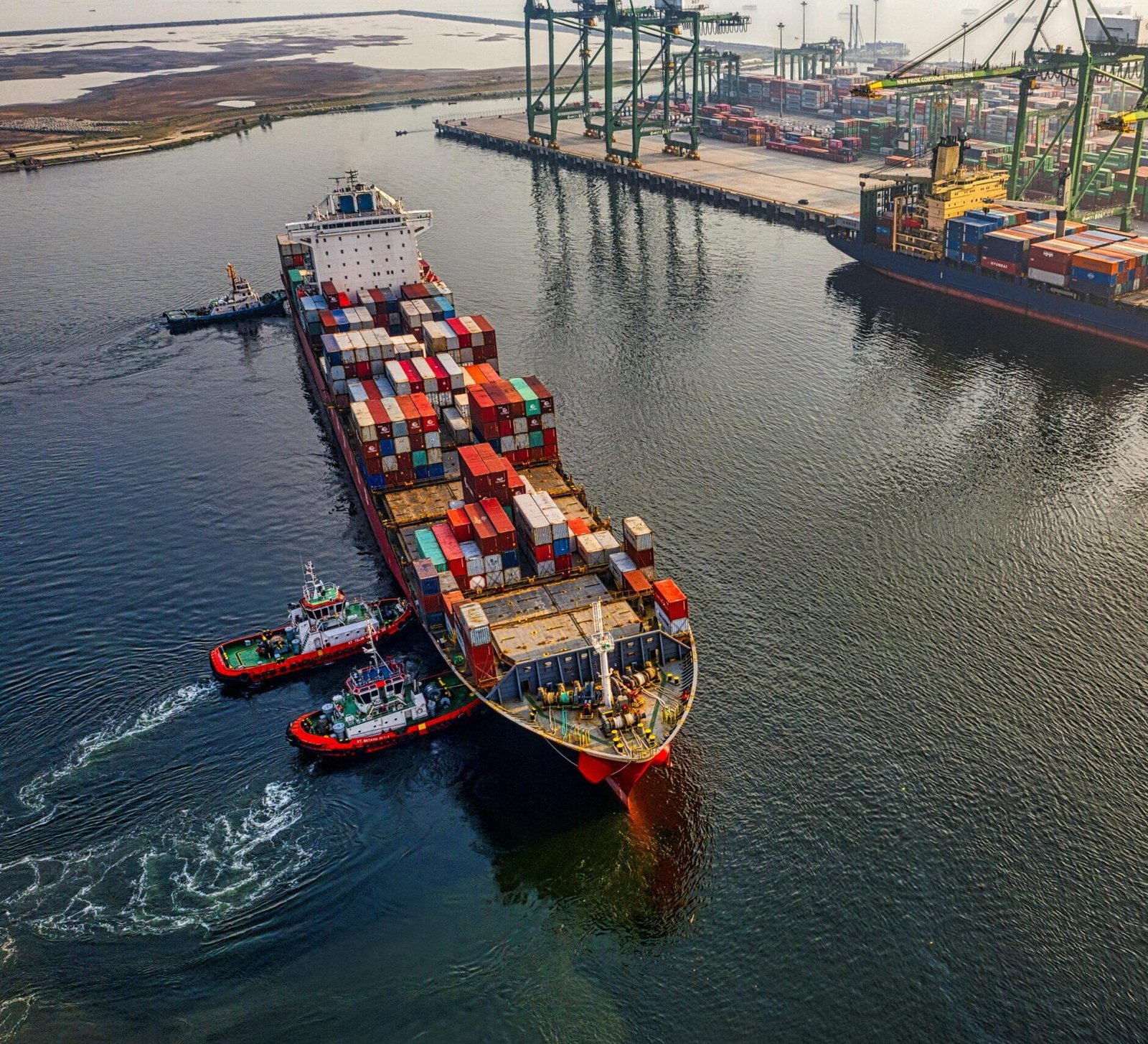 Junlog Denizyolu Taşımacılık